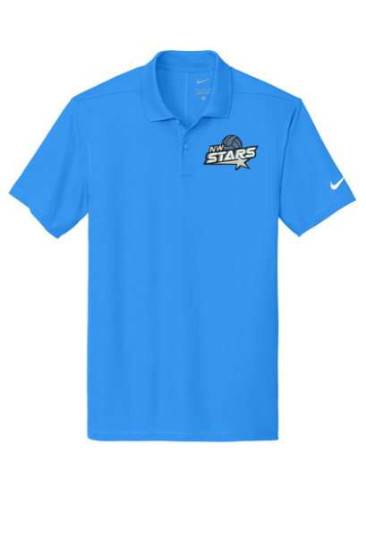 Unisex NW Stars Nike Polo