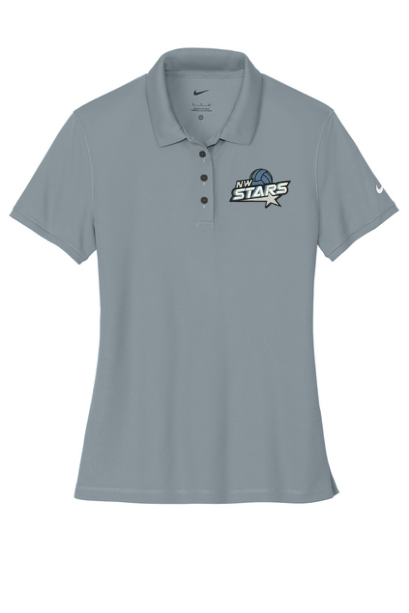 Ladies NW Stars Nike Polo