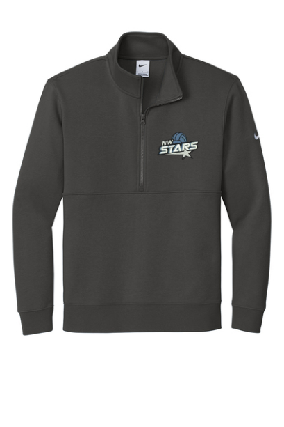 Unisex NW Stars Nike 1/4 Zip