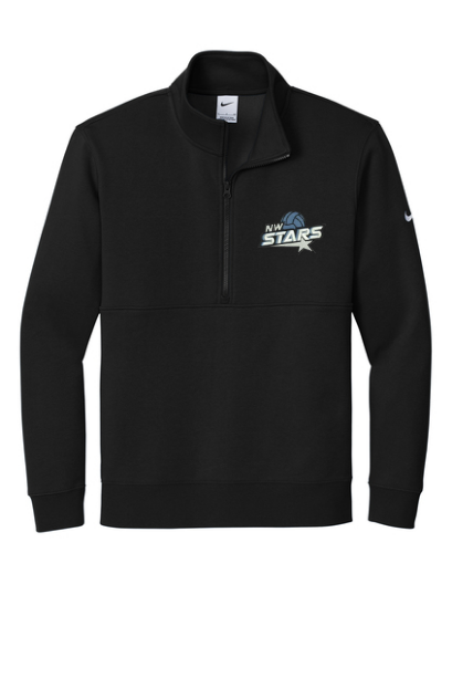 Unisex NW Stars Nike 1/4 Zip