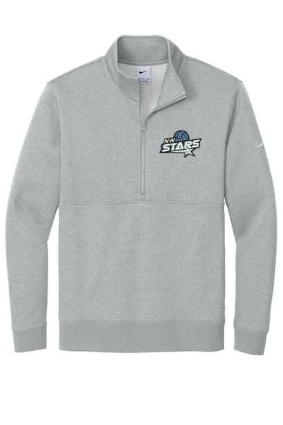 Unisex NW Stars Nike 1/4 Zip
