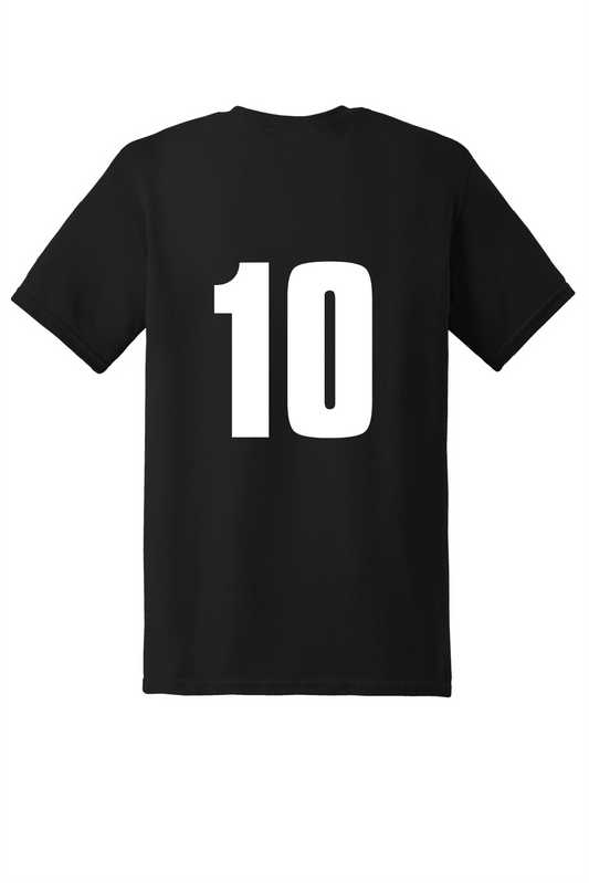 Number Personalization (printed)