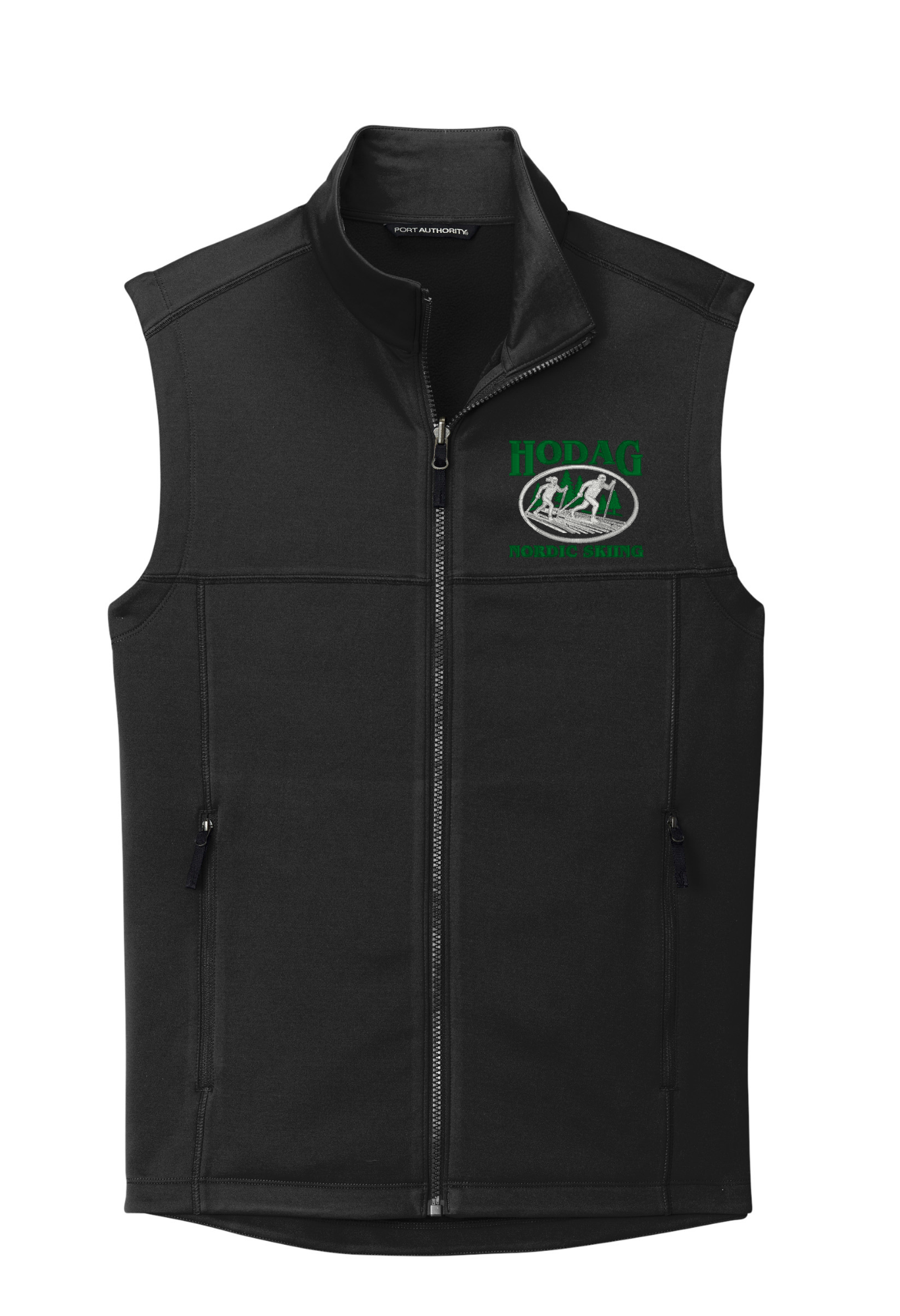 Hodag Ski Unisex Smooth Fleece Vest