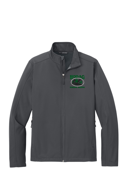 Hodag Ski Unisex Softshell Jacket