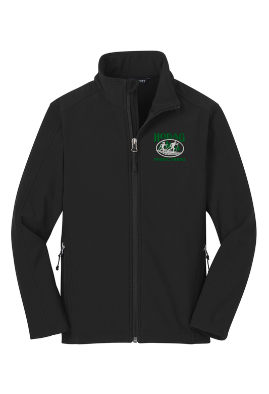 Hodag Ski Youth Soft Shell Jacket