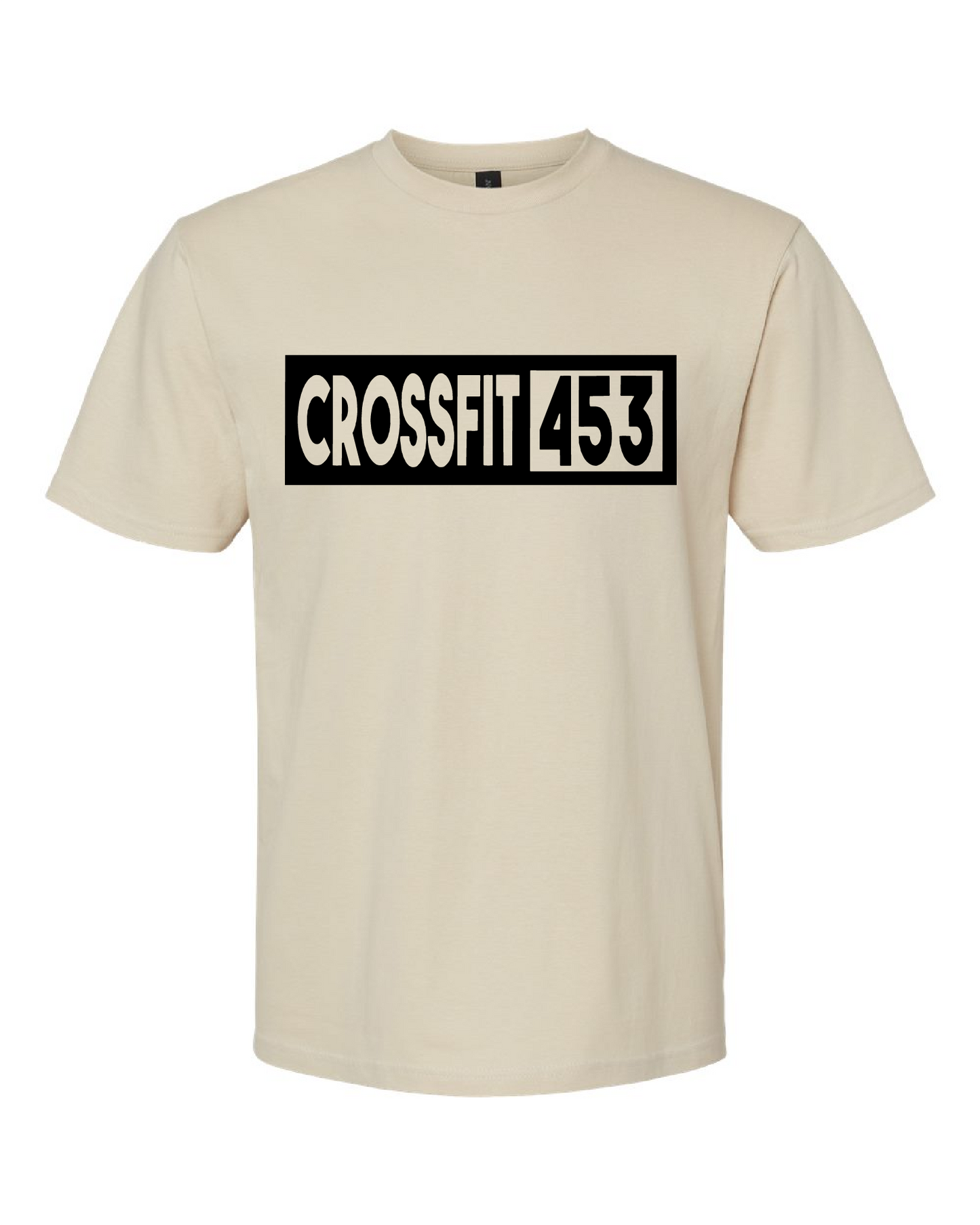 Sand CROSSFIT 453 t shirt