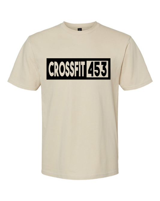 Sand CROSSFIT 453 t shirt