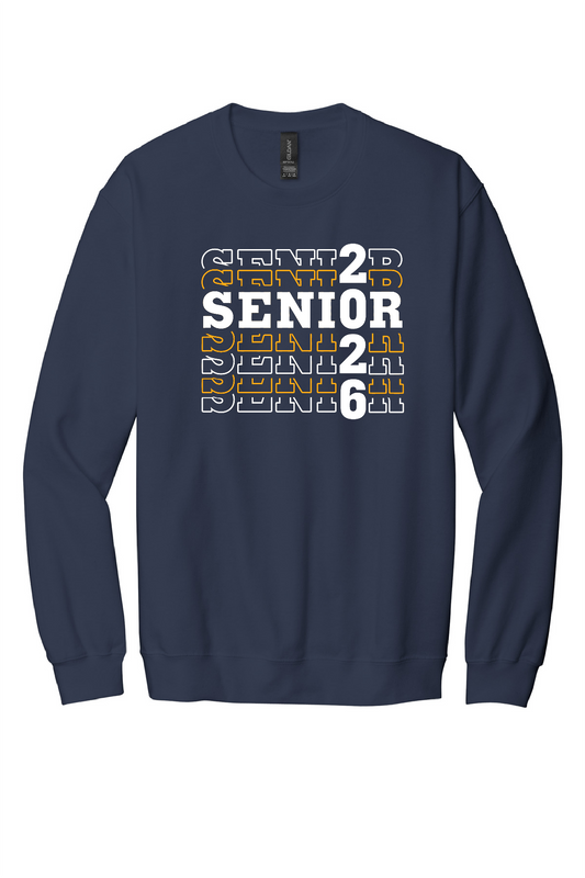 Senior 2026 Crewneck