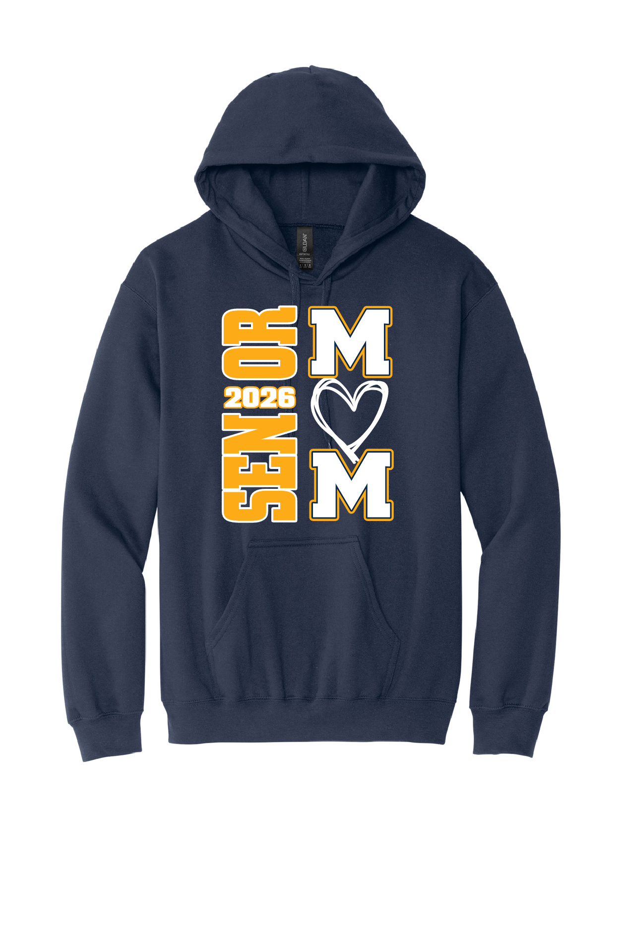 Senior Mom Hoodie
