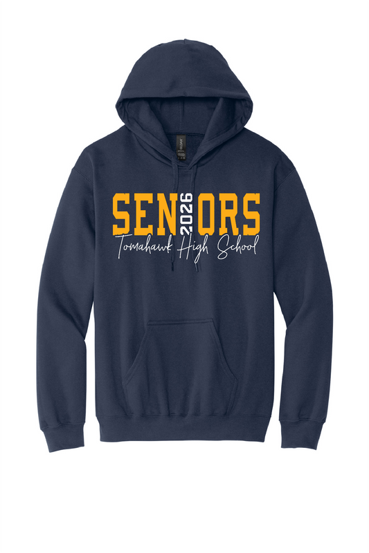 THS Seniors Hoodie