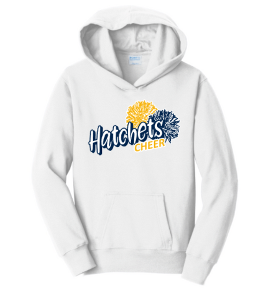 Hatchets Cheer Hoodie