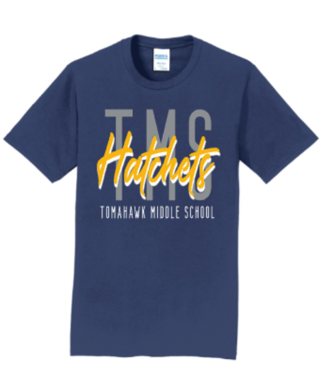 TMS Tee