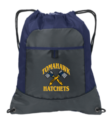 Pocket Cinch Pack