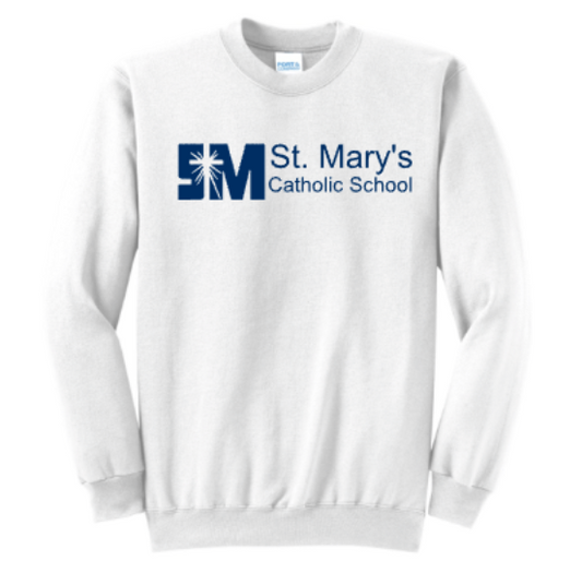 St. Mary's Crewneck