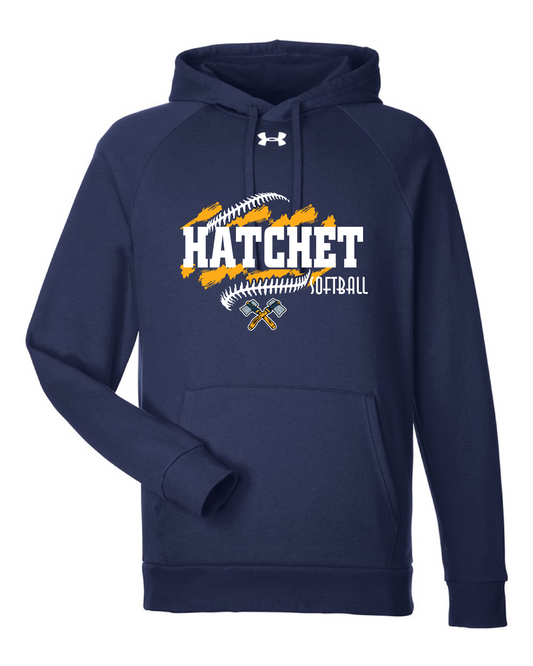 THS Softball Unisex UA Hoodie