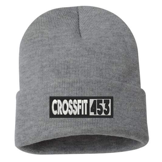 Rectangle Logo Beanie