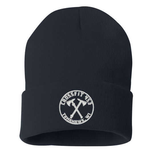 Circle Logo Beanie