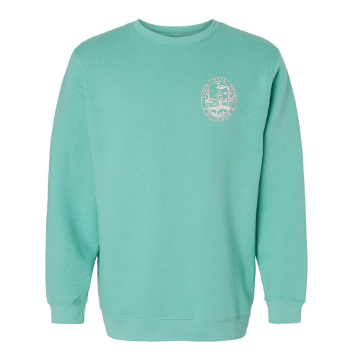 Fleece Crewneck Sweatshirt
