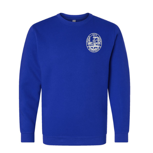 Fleece Crewneck Sweatshirt