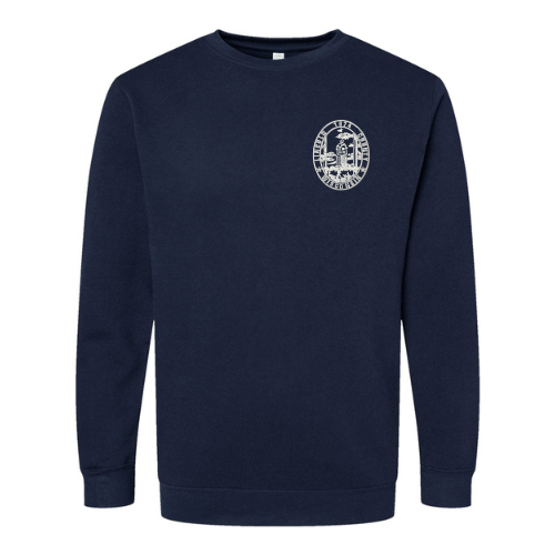Fleece Crewneck Sweatshirt