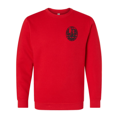 Fleece Crewneck Sweatshirt