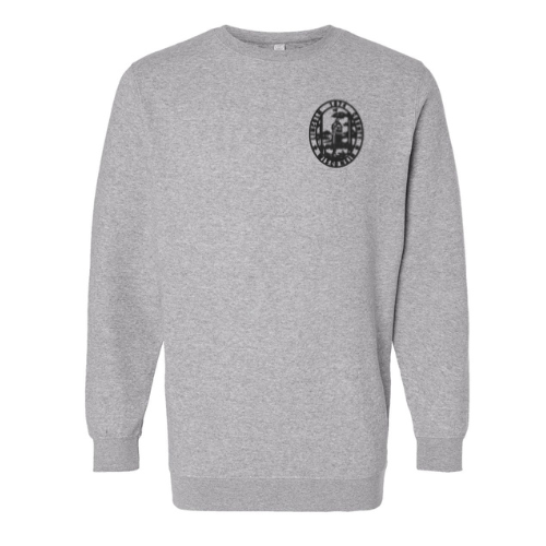 Fleece Crewneck Sweatshirt