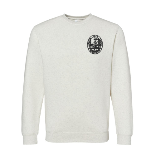 Fleece Crewneck Sweatshirt