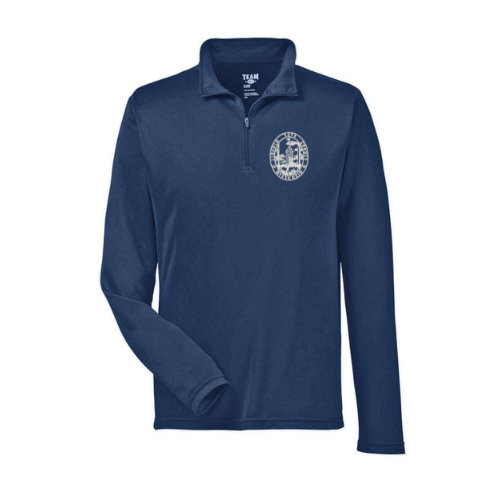 Zone Performance Quarter-Zip Pullover