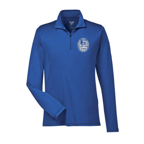 Zone Performance Quarter-Zip Pullover