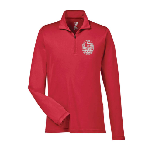 Zone Performance Quarter-Zip Pullover