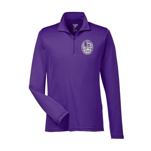 Zone Performance Quarter-Zip Pullover