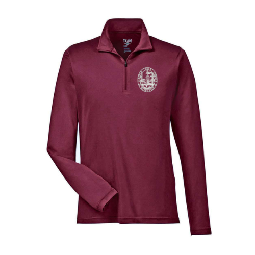Zone Performance Quarter-Zip Pullover