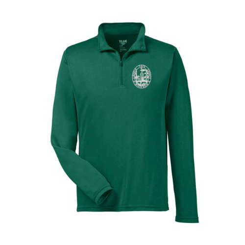 Zone Performance Quarter-Zip Pullover