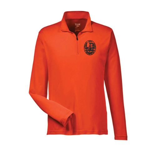 Zone Performance Quarter-Zip Pullover
