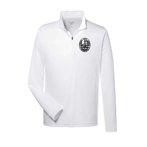 Zone Performance Quarter-Zip Pullover
