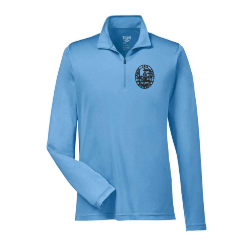 Zone Performance Quarter-Zip Pullover