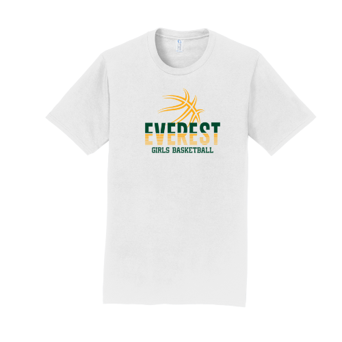 Everest Basketball Tee