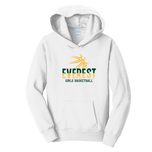 Everest Basketball Youth Hoodie