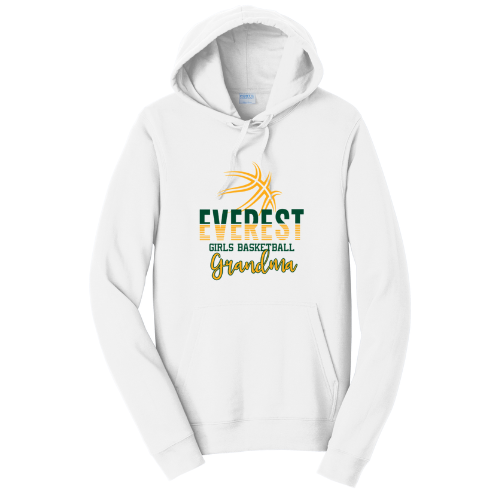 Everest Basketball Grandma Hoodie