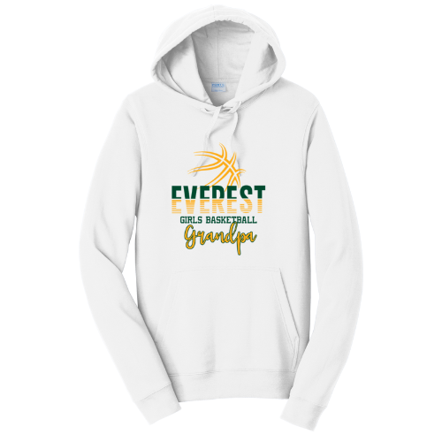 Everest Basketball Grandpa Hoodie