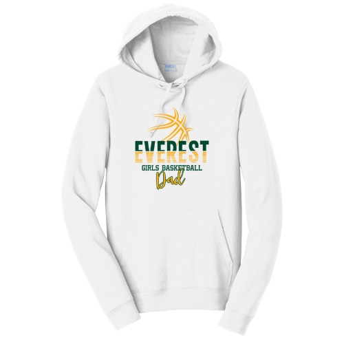 Everest Basketball Dad Hoodie