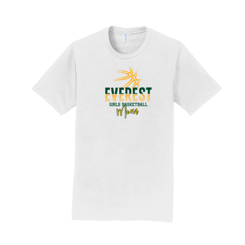 Everest Basketball Mom Tee