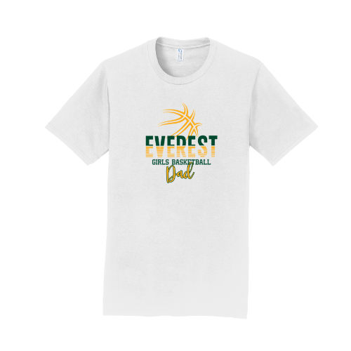Everest Basketball Dad Tee