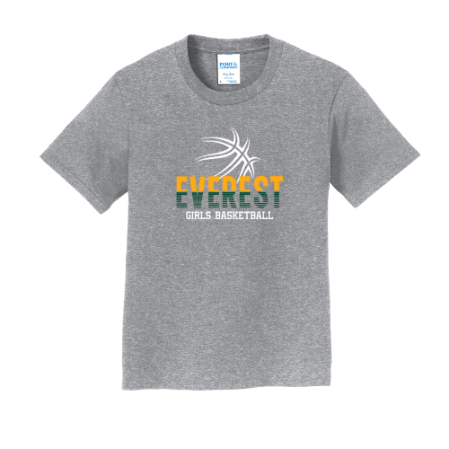 Everest Basketball Youth Tee