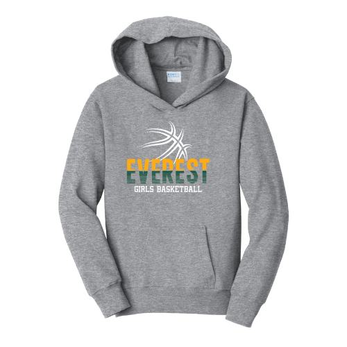 Everest Basketball Youth Hoodie