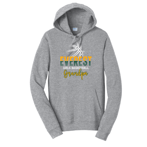 Everest Basketball Grandpa Hoodie
