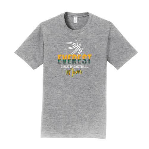 Everest Basketball Mom Tee