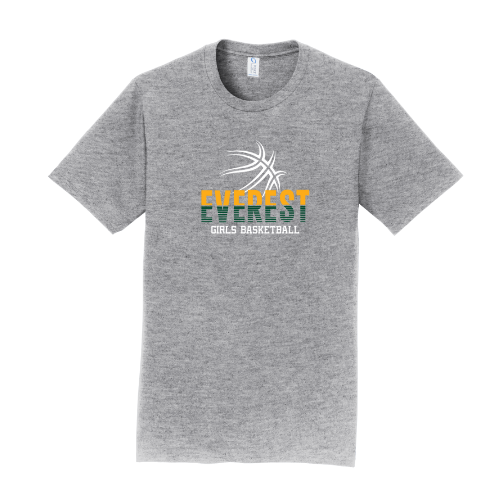 Everest Basketball Tee