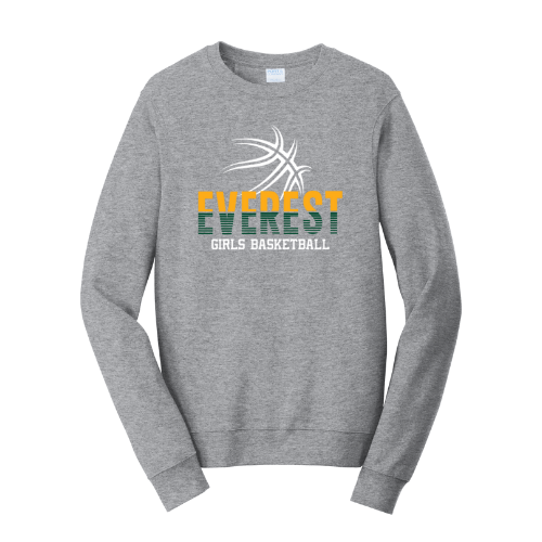 Everest Basketball Crewneck