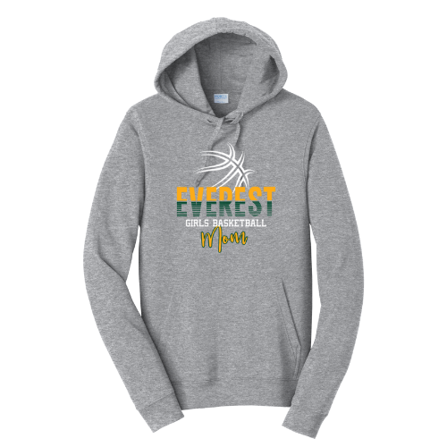 Everest Basketball Mom Hoodie